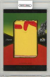 2025 Keepsake Collection Bob Marley Premiere Edition Bob Marley Jumbo Relics Rainbow #135【33/50】