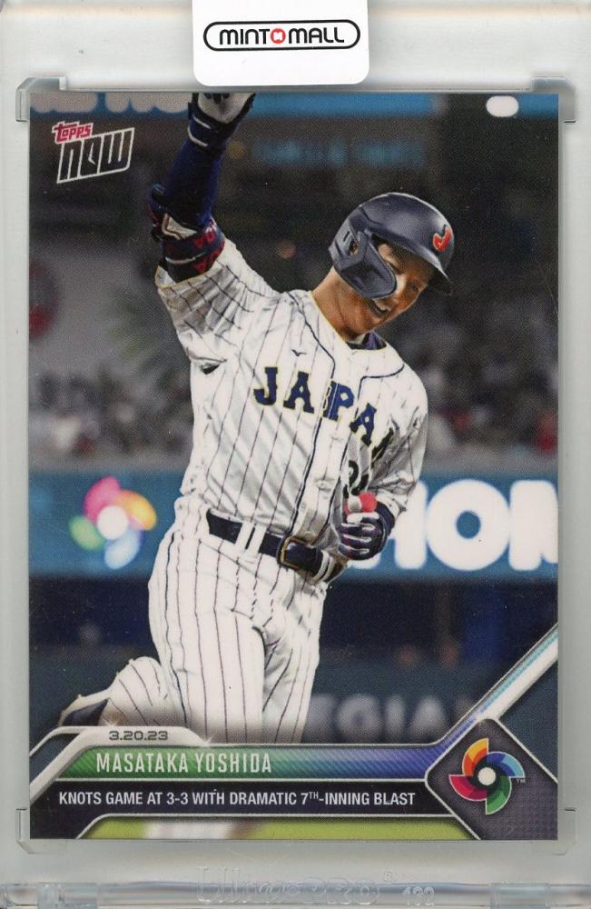 Amazon | ［WBC優勝記念カード］ ラーズ・ヌートバー Lars