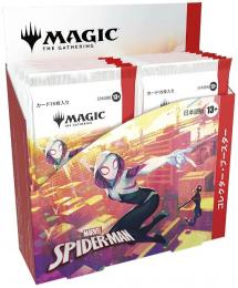 ◆予約◆マジック:ザ・ギャザリング|マーベル スパイダーマン(Magic:The Gathering | Marvel's Spider-Man)  コレクター・ブースター日本語版 
