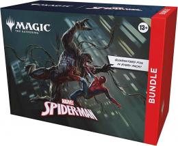 ◆予約◆マジック:ザ・ギャザリング|マーベル スパイダーマン(Magic:The Gathering | Marvel's Spider-Man)Bundle 英語版