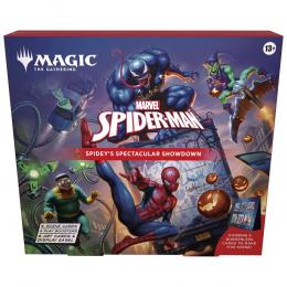 ◆予約◆マジック:ザ・ギャザリング|マーベル スパイダーマン(Magic:The Gathering | Marvel's Spider-Man) Scene BOX 英語版