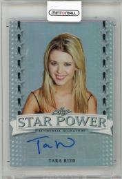 2016 LEAF Pop Century Tara Reid Star Power Metal #SPTR1