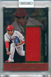2017 EPOCH 広島東洋カープ STARS&LEGENDS 野村祐輔 #UC-YN AUTHENTIC UNIFORM 【61/65】