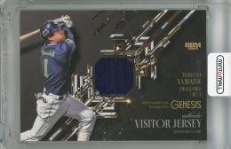 ミントモール / MINT 吉祥寺店 / 2025 TOPPS NPB finest 山田哲人 #FF