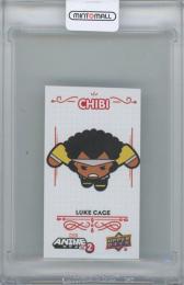 2023 UPPER DECK Marvel Anime Vol. 2 Chibi / LUKE CAGE
