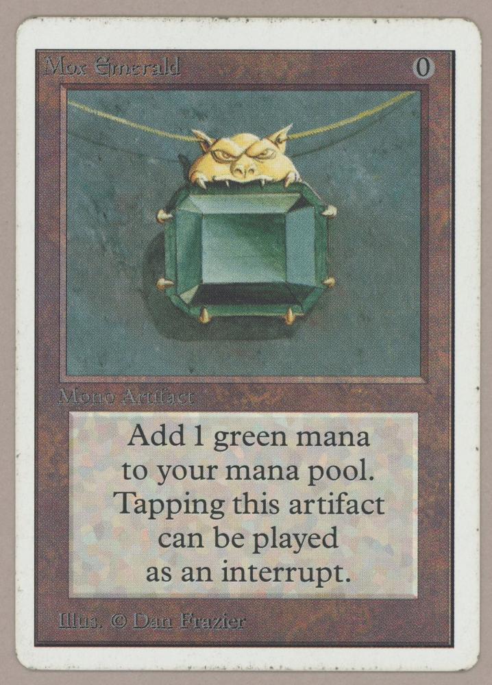 ミントモール / MINT GAMES MTG(東日本橋) / 【2ED】【ENG】《Mox