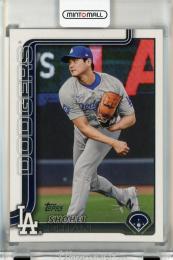 2025 Topps Series 2 Shohei Ohtani Base #400