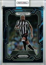 2023-24 Panini Prizm English Premier League Joelinton Genesis #60 Newcastle United