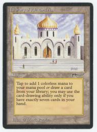 【ARN】【ENG】《Library of Alexandria》 PLD M0008