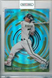 2024 EPOCH NPB LUXURY COLLECTION 西川龍馬 #GEM-NL20 GEM【23/24】 オリックス