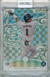 2020 EPOCH NPBプロ野球カード 山田哲人 #GEM-N34 GEM【10/15】 ヤクルト