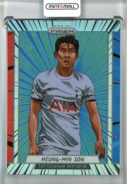 2023-24 Panini Prizm English Premier League Heung-Min Son Manga #19 Tottenham Hotspur
