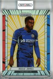 2023-24 Panini Prizm English Premier League Reece James Manga #23 Chelsea FC
