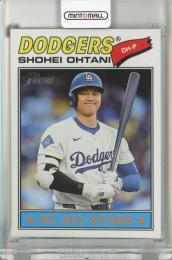 2026 Topps Heritage Shohei Ohtani Base #290