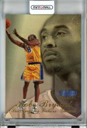 1997-98 Fleer Flair Showcase Kobe Bryant Row 3 #18 Los Angeles Lakers