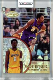 2000-01 Topps Gold Label Kobe Bryant Class 1 #24 Los Angeles Lakers