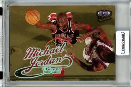 1998-99 Fleer Ultra Michael Jordan Gold Medallion #85G Chicago Bulls