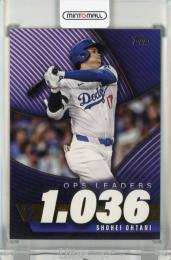 2025 Topps Series 2 Shohei Ohtani OPS Best #OPS2