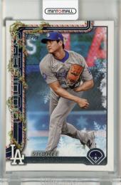 2025 Topps Holiday Shohei Ohtani Base #H1