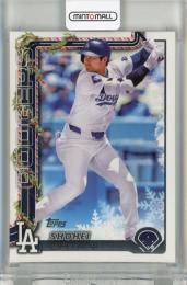 2025 Topps Holiday Shohei Ohtani Base #H200
