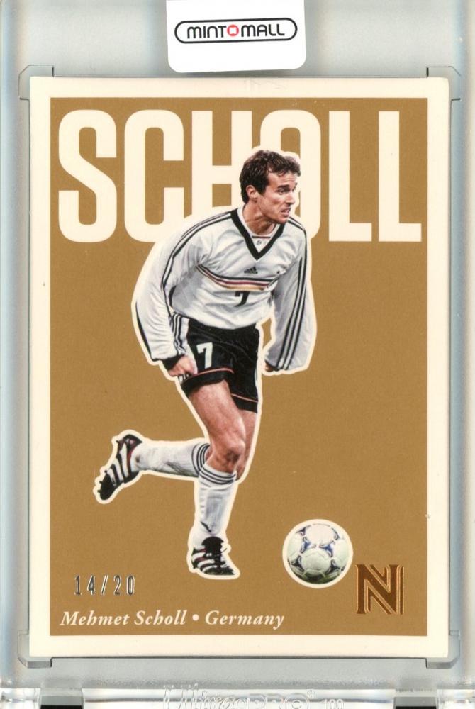 PANINI NOBILITY SOCCER 直筆サイン7枚 オートグラフ PANINI NOBILITY