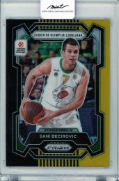 2023-24 PANINI PRIZM EUROLEAGUE Sani Becirovic #39【2/5】