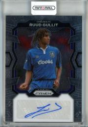 2023-24 Panini Prizm English Premier League Ruud Gullit Signatures #15 Auto Chelsea FC