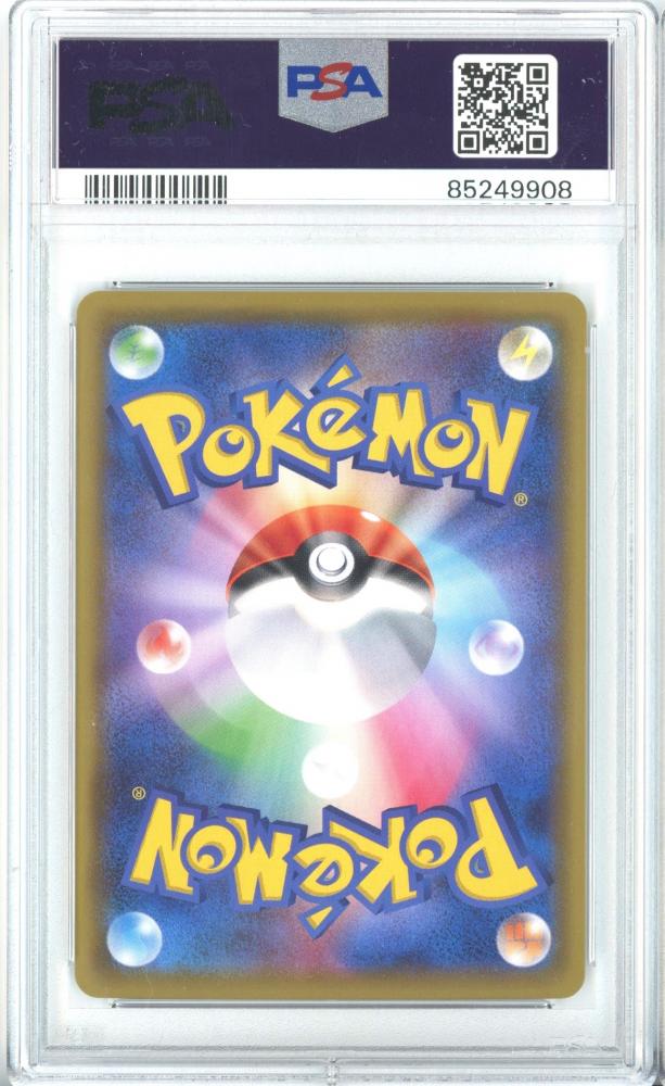 Lillie's Full Force PSA 10 SR 068/049 sm11b Dream League