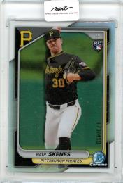 2024 Topps Bowman Chrome	Paul Skenes	RC	173/499