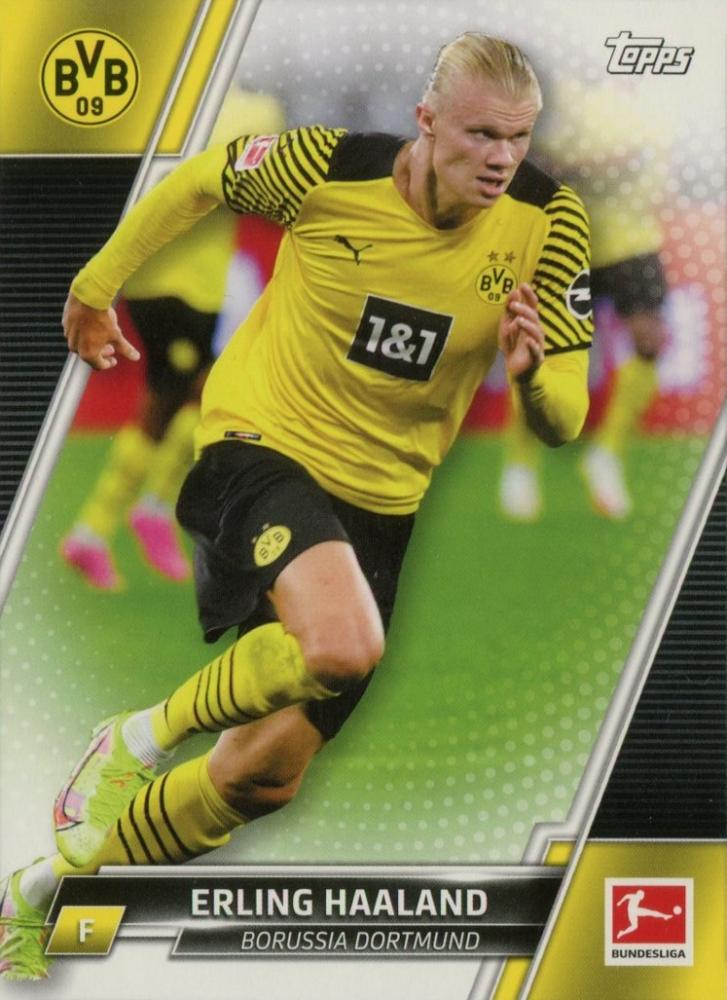 ミントモール / MINT-WEB店 (ボックス通販) / SOCCER 2021-22 TOPPS BUNDESLIGA JAPAN EDITION  日本限定版