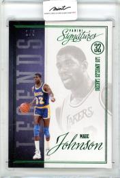 2012-13 Panini Signatures	Magic Johnson		1/5