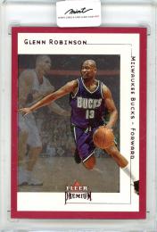 2001 Fleer Premium	Glenn Robinson		053/100