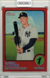 2022 Topps HERITAGE Aaron Judge【298/573】 MEWYORK YANKEES