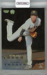 2023 BBM 1stバージョン 田中千晴 金箔版(RC)【019/100】 読売ジャイアンツ