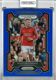 2023-24 Panini Prizm English Premier League Scott McTominay Blue #48【242/299】 Manchester United