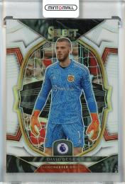 2022-23 Panini Select English Premier League David de Gea White #66【18/20】 Manchester United