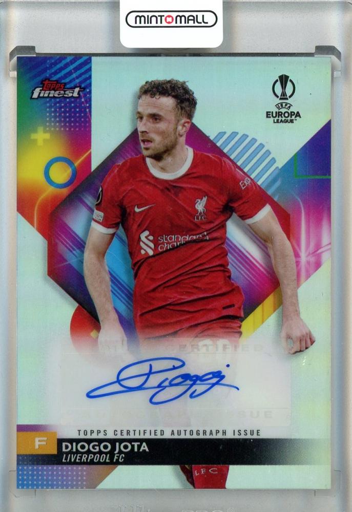 ミントモール / MINT 池袋店 / 2023-24 Topps Finest UEFA Club