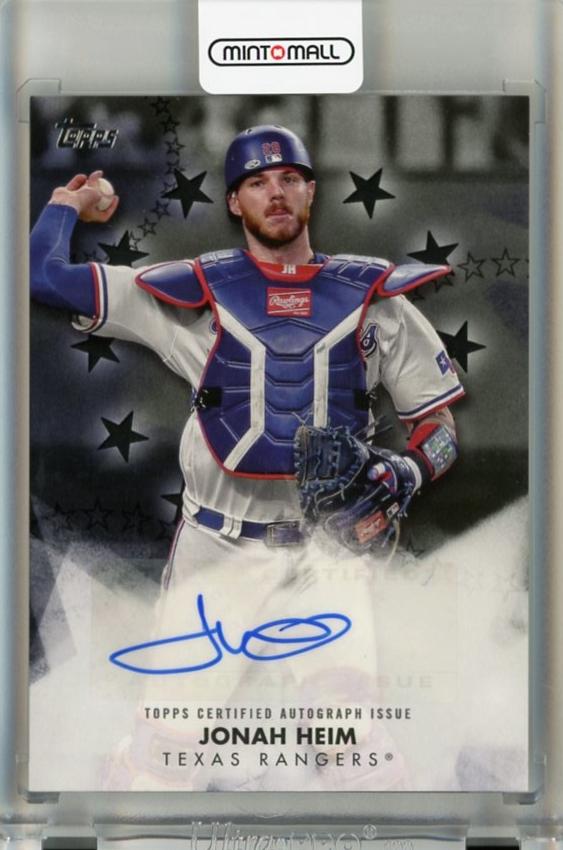 ミントモール / MINT 千葉店 / 2024 Topps Series 2 Jonah Heim