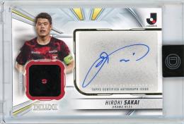 2024 Topps J.LEAGUE Deluxe	酒井 宏樹	直筆サインカード