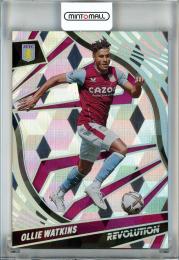 2022-23 Panini Revolution Ollie Watkins Cubic #38【5/5】 Aston Villa Football Club