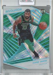 2018-19 Panini Revolution Basketball Kyrie Irving Base/Cosmic/#32【80/100】 Boston Celtics