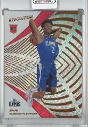 2018-19 Panini Revolution Basketball Shai Gilgeous-Alexander Base/Rookies/RC/#103 Los Angeles Clippers