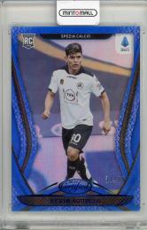 2020-21 PANINI SERIE A Kevin Agudelo 【31/99】 Spezia Calcio