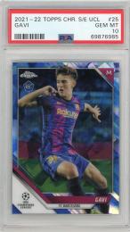 ガビ PSA10 Topps マウントセット ガビ PSA10 Topps マウントセット
