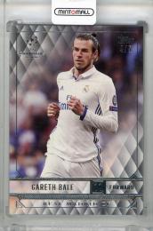 2016-17 TOPPS UEFA Champions League Gareth Bale Showcase Black #159【4/5】 Real Madrid CF