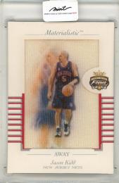 2001-02 Fleer Focus	Jason Kidd	Jersey