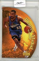 1998-99 Metal Universe	Grant Hill	Planet Metal