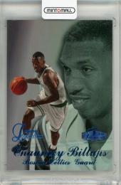 1997-98 Flair Showcase Chauncey Billups Legacy Collection Row 3 RC #20【028/100】《傷、めくれあり》