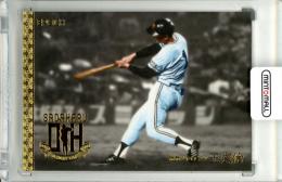 2022 EPOCH 王貞治 LEGENDARY CAREER SUPER LUXURY BASEBALL CARD COLLECTION 王貞治 #07 レギュラーカード【02/15】 巨人
