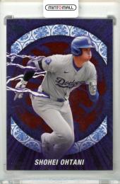 2025 Topps Series 1 Baseball Tokyo Series Shohei Ohtani #WTD-1 World Tour Domination Dodgers